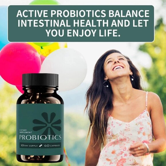 3 BIOMA 3 in 1 Gut Health Probiotics, 60 CT | Free Shipping | EXP 2027 - Picture 4 of 6